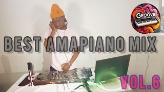 BEST AMAPIANO MIX 2024 [upl. by Agretha]