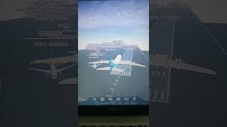 Airbus vs Boeing GPWS ignore the lag [upl. by Lawry749]