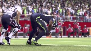 ODELL BECKHAM vs JOSH NORMAN Madden 16 Career Mode Gameplay Ep 3 [upl. by Beedon429]