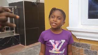 ELLA DADDY LITTLE GIRL  NIGERIAN MOVIES  MUNAVIVIAN ONYEKWELU SARAH GOLD [upl. by Atener]