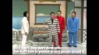 【dubbed in English】Yoshimoto shinkigekiJapanese comedy [upl. by Ellenehs]