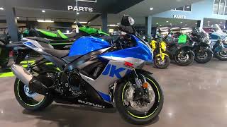 2023 Suzuki GSXR600Z  New Motorcycle For Sale  Prince George VA [upl. by Lecia]