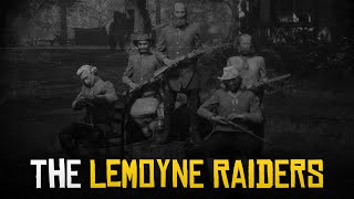 The Lemoyne Raiders  Red Dead Redemption 2 [upl. by Eceined643]