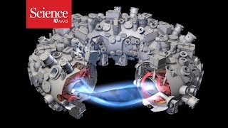 Fusion reactor designed in hell makes its debut [upl. by Pelage]