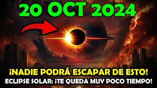 🚨¡Ya viene ¡La luna nueva del 20 de octubre de 2024 cambiará toda tu vida próximas 24 horas crucia [upl. by Arundel32]