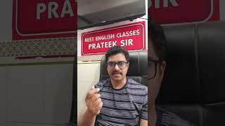 daily vocabulary with Hindi meaning by Dr Prateek Best English classes Bikaner [upl. by Mendy415]