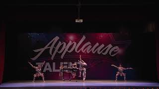 Best BalletOpenAcroGym  The Run  Center Stage Dance Academy Pittsburgh PA 2018 [upl. by Moore478]