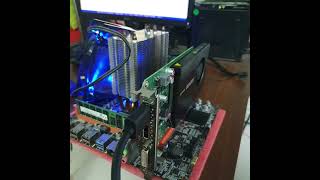 คุย กะ คอมพ์  แนะนำการ์ดจอ GPU NVIDIA QUADRO K2200 4GB [upl. by Derrick]