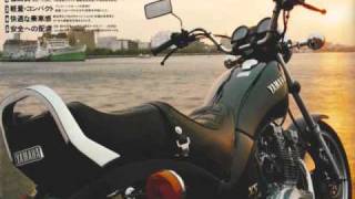 YAMAHA motorcycle catalog American type [upl. by Meingoldas]