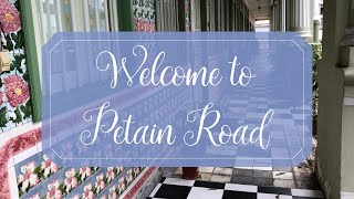 Welcome to Petain Road  The Final Tour [upl. by Friday844]