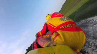 Jaimie van Sikkelerus narrow escape TT Circuit Assen [upl. by Reisfield]