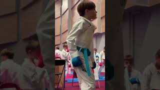 The Polish Cup tested my skills and spirit karate wkf [upl. by Lacy258]