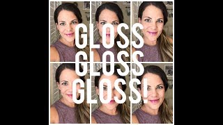 LipSense Gloss Options [upl. by Backer691]