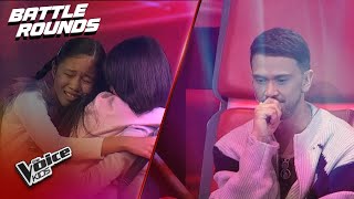 The Voice Kids Ang nabuong sisterhood sa Team Bilib magkawatak kaya Highlights [upl. by Anierdna988]