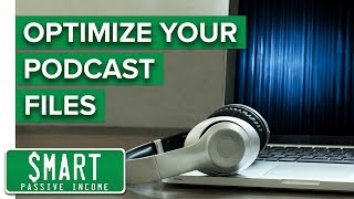 Podcasting Tutorial  Video 3 Exporting and Tagging [upl. by Oine652]