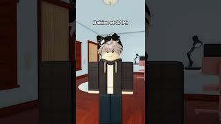 Babies at 3 AM😡 robloxanimation shorts roblox Orig  ItsAndrewz [upl. by Tehc]