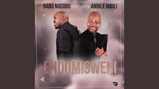 Endumisweni feat Andile Mbili [upl. by Shurwood]