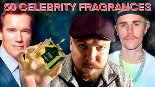 ASMR Crazy Fragrances Celebrities Actually Wear Part 2 [upl. by Danialah747]