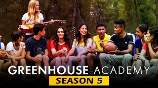 Greenhouse Academy Season 5 Netflix Release Date Plot Cast amp TRAILER  US News Box Official [upl. by Namwen]