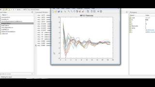 MFCC Matlab Speech Recognition [upl. by Farrar]