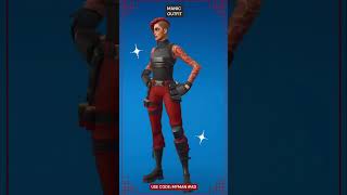 Fortnite Outfit ✔ Manic Outfit 👕 fortniteskins [upl. by Annalise357]