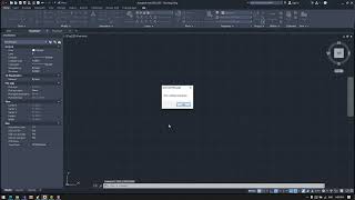 Create a new dwg in AutoCAD using ObjectARX 2022 and then read it using ObjectARX 2022 [upl. by Weston]