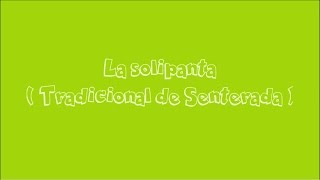 Dansem Junts 2015  2n  La solipanta Senterada [upl. by Schluter]