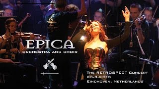 EPICA LIVE 2013 CRY FOR THE MOON HD SOUND 10th Anniversary 2013 [upl. by Clark]