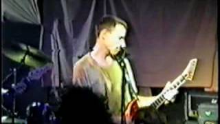 Helmet live 1991  11  Bad Moodmpg [upl. by Htenay]