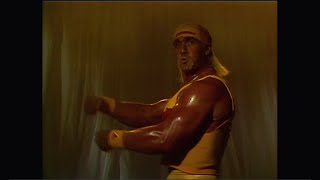 Hulk Hogan Returns at Wrestlemania IX [upl. by Sheila]