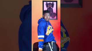 Mahraba by Kizz Daniel dance challenge [upl. by Ydnem]