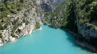 Gorges du Verdon  Europas großer Canyon [upl. by Edia979]