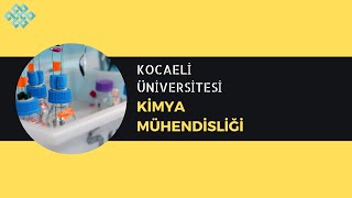 Kocaeli Üniversitesinde Kimya Mühendisliği Okumak  Başarı SırasıTaban Puanlarıİş İmkanlarıMaaş [upl. by Cantu]