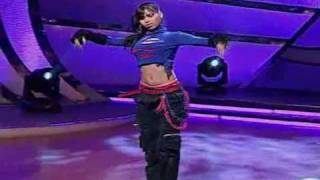 Lux Dance India Dance Season 1 Ep29  Alisha Singh [upl. by Delisle864]