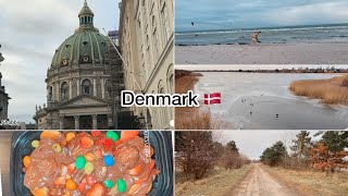 Day out in Denmark  beauty of Copenhagen Denmark  Explore Copenhagen with me [upl. by Killoran]