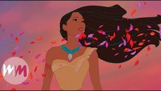 The Songs of the Disney Princesses Lyrics [upl. by Iiette]