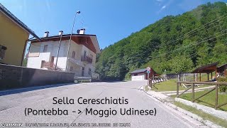 Sella Cereschiatis mit dem Motorrad obcam [upl. by Hertz]