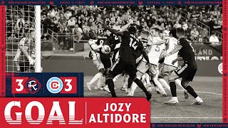 GOAL  Jozy Altidore in the 83rd Minute [upl. by Laughton23]