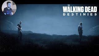 The Walking Dead Destinies Playthrough Pt 3 Rick vs Shane [upl. by Fitzpatrick716]