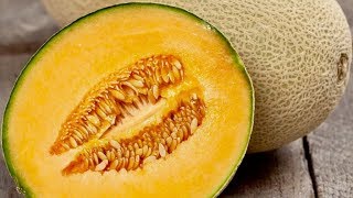 5 Amazing Health Benefits Of Cantaloupe [upl. by Boswall]