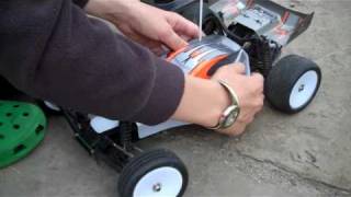 Must See Mad Rat Rc Car by Ansmann [upl. by Edak353]