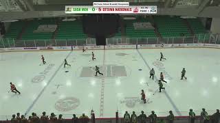 2024 Senior Nationals  RR Mens  SASK MEN vs OTTAWA NATIONALS [upl. by Quickel657]