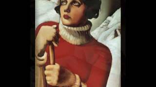 tamara de lempicka [upl. by Elocen799]