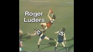 Roger Luders highlights [upl. by Eceirehs]