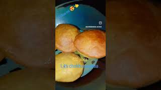 Kachori chokha masala kaise banane ka recipe cooking short video [upl. by Merilyn]