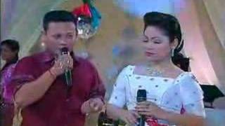 ថាតាមគេ រាំវង់  ឡេង ប៊ុណ្ណាត amp ទូច ស៊ុននិច [upl. by Bathsheb415]