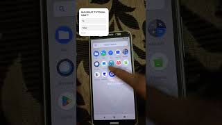 REVIEW CUSTOM ROM NUSANTARA LTS DI REDMI 66A CACTUS [upl. by Diarmid]