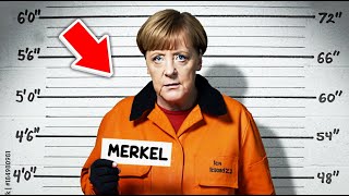 Angela Merkel Ist Jetzt Frankfurt Rapper [upl. by Letty993]