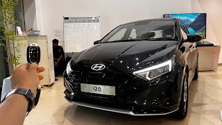 2024 Hyundai i20 Asta O Top Model  ₹ 11 lakh  Review [upl. by Liponis]