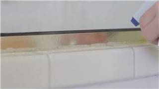 Bathroom Cleaning  How Do I Remove Mold and Mildew From Shower Caulking [upl. by Erinna]